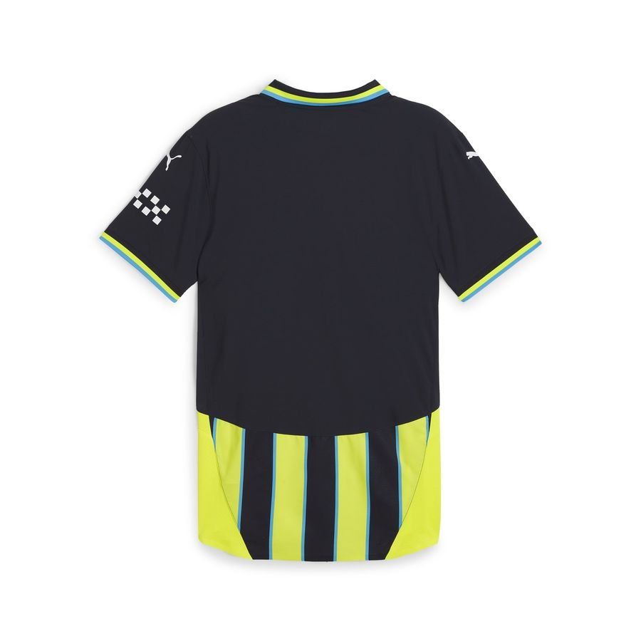 Manchester City Away Shirt 2024/25 Authentic - Men's-SoccerKits Hub | Buy Soccer Jerseys Online